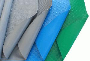 TPE Fine Ribbed Matting